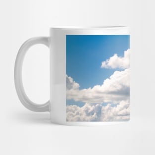 Air atmosphere backdrop background Mug